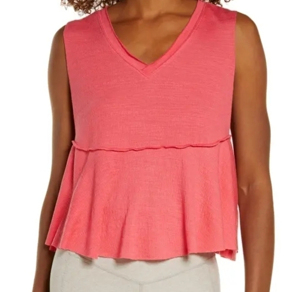 Free People Full Hearts Tank - Picture 2 of 11